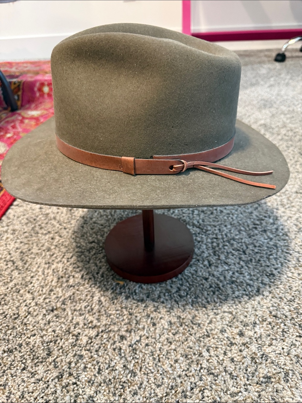 Stetson Mallory Men's Hat XL